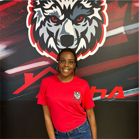 Alshanee Stewart