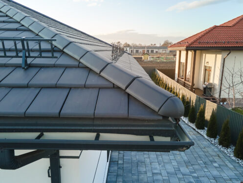 Gutter services in Columbus, NC