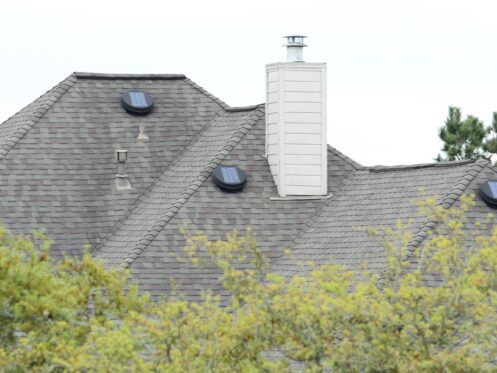 Roof Repair in Columbus, NC