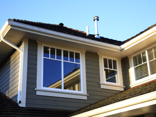 Roof inspection in Columbus, NC